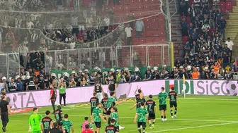 KARTAL NAMAĞLUP:1-1