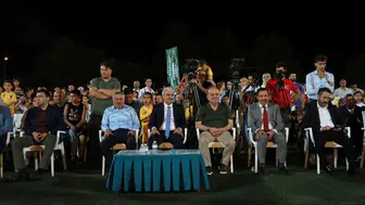 Karatay'da yaz spor şöleni yaşandı