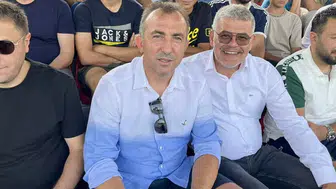 Ömer Atiker’den altyapıya yakın mesai