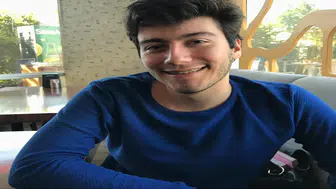 Enes Batur'dan İmalı Gönderme