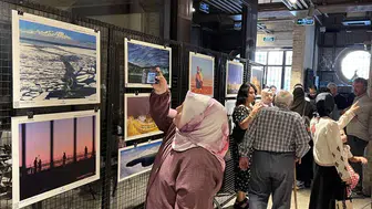 Konya’nın ruhuna fotoğrafla yolculuk