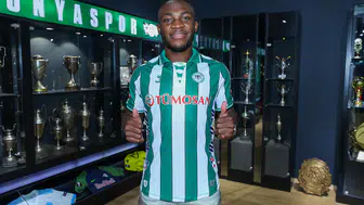Konyaspor'da Muleka transferinin perde arkası açıklandı