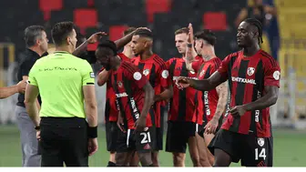 Gaziantep FK, Gençlerbirliği'ni 2-1 yendi