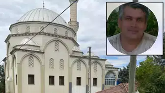 Caminin kubbesinden düşen işçi öldü