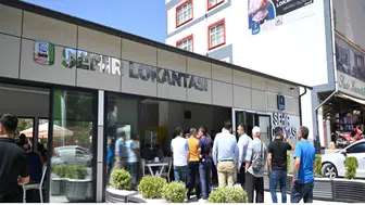 Şehir Lokantasına Yoğun İlgi