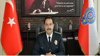 Antalya Emniyet Müdürü görevden uzaklaştırıldı