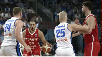 Türkiye, Estonya'yı 84-64 mağlup etti