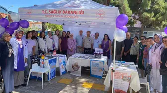 Konya’da vatandaşlara ücretsiz kanser taraması!