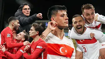 A Millî Takım’ın Gürcistan karşısındaki 11’i belli oldu