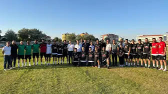Karapınar Belediyespor yeni sezona hazır!