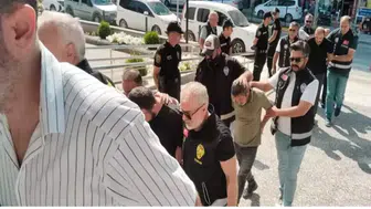 10 milyonluk 'change' araç operasyonu: