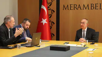 Başkan Kavuş, planlamaları ekiple masaya yatırdı