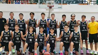 Konya BBSK altyapısı İstanbul’da güç topladı