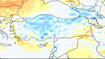 Konya’ya serin havalı Eylül geliyor