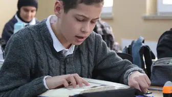 TDV’den öğrencilere anlamlı hediye