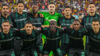 Konyaspor'a milyonluk gelir