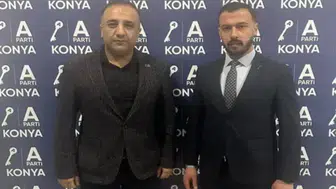 Konya siyaseti yasta: Evladını kaybetti