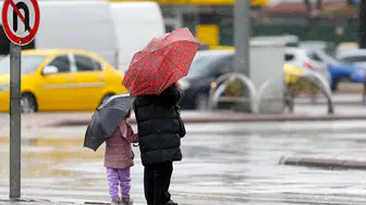 Konya'da gece yarısı yağış başlıyor: İşte ilk bölgeler