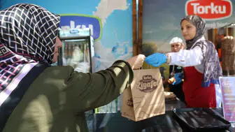 Torku, damakları şenlendirdi