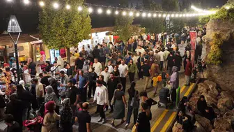 GastroFest ikinci gününde de doldu taştı!
