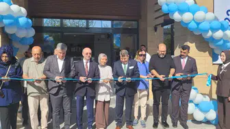 Selçuklu’da Yeni Sosyal Mekân: Kanyon Kafe Hizmete Açıldı