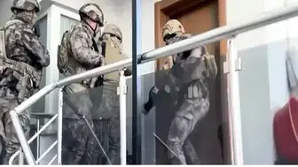 Suç örgütünün firari şüphelileri yakalandı