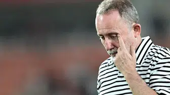 Beşiktaş'ta ikinci Sergen Yalçın dönemi  yenilgiyle başladı