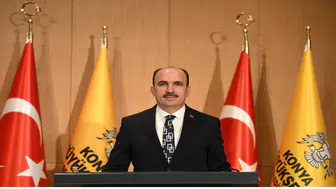 Başkan Altay'dan Mevlid Kandili Mesajı