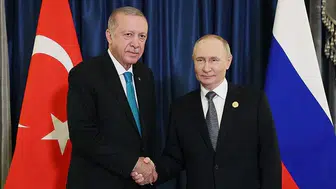Rusya lideri Putin'den Türkiye'ye tam not: "Türkiye’yi güvenilir ortak olarak görüyoruz"