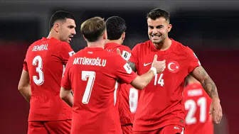A Milli Futbol Takımı, Konya'ya galip geliyor
