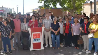 CHP Konya, Özgür Çelik'e destek verdi