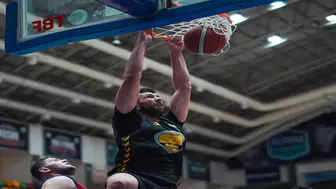 Konya BBSK, özel maçta Kipaş İstiklal'i 83-72 mağlup etti
