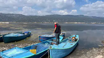 Yasak boydaki balıklara el konuldu: Konya'da balık boyları denetimde!