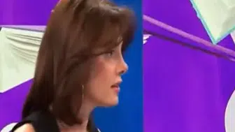 Ünlü Oyuncu Burcu Binici Canlı Yayında Bayıldı