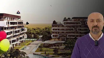 Locatepe konutları için geri sayım başladı