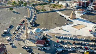 Suriçi çarşısına dev otopark hamlesi