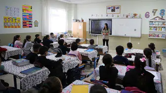 Yeni eğitim yılı “Yeşil Vatan” dersiyle başlıyor