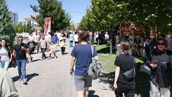 Konya GastroFest kapılarını açtı: Lezzet tutkunları akın etti!