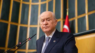 Bahçeli: “Türkiye, terörün kılık değiştirmesine izin vermeyecek”