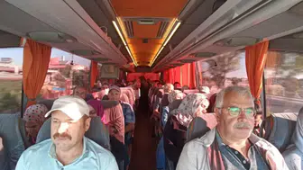 Konya’da engelli bireylere “engelsiz tatil”