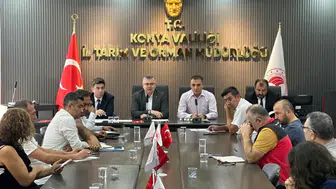 Süt sektöründe geleceğin yol haritası Konya’da çizildi