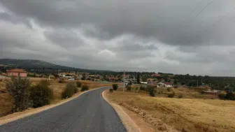 Konya'da iki belediye, tek hizmet: Yol hizmete açıldı!