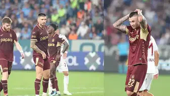 Karadeniz derbisinde 1-1 eşitlik