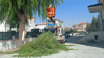Konya'da okullar yeni yıla hazır!