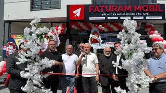 Faturam mobil hizmete girdi