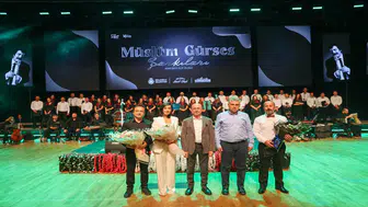 “Müslüm Gürses Şarkıları” Konseri Unutulmaz Bir Akşam Yaşattı