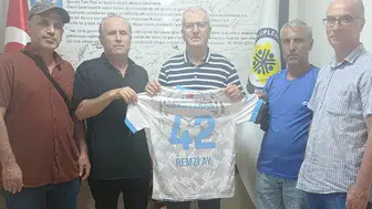 Gerezspor Konya ASKF'de