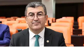Milletvekili Ekici: "Hedefimiz donanımlı nesillerin yetişmesi"