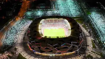 Stadyum ve meydanlar hazır: Konya’da futbol coşkusu başlıyor