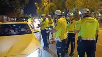 Trafik Kurallarına Uymayanlara 255 Bin TL Ceza